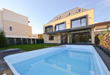 Pipera - Iancu Nicolae vila P+1E+M, 7 camere