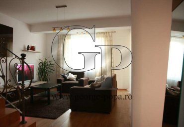 Pipera - B-dul Pipera ( OMV ), vila P+1E+M, 5 camere