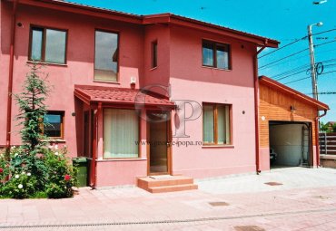 PIPERA - Cantacuzino, vila P+1+M, 6 camere