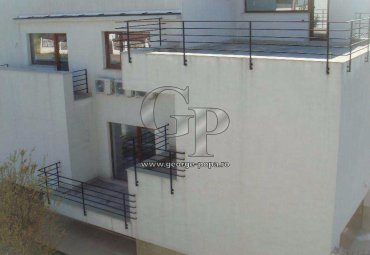 Pipera - Emil Racovita, vila D+P+2E, 6 camere