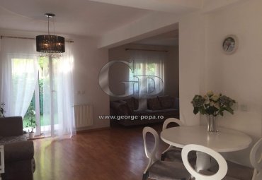 Pipera - Azur, vila P+1E+M, 5 camere