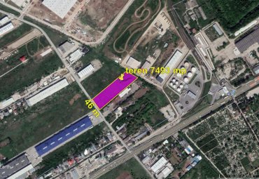 MOGOSOAIA - CENTURA - teren intravilan,