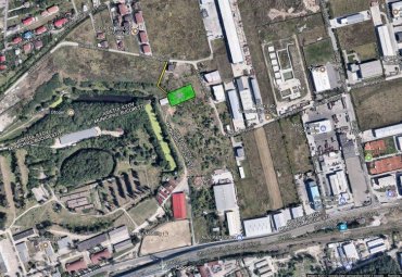 OTOPENI - OASULUI, teren intravilan