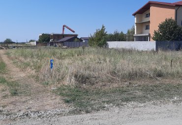 Otopeni, strada Ciprian Porumbescu, teren intravilan