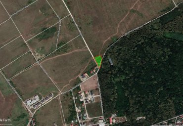 Baneasa - Drumul Regimentului, teren intravilan